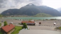 Archiv Foto Webcam Piz Reschen / Schöneben 09:00