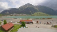 Archiv Foto Webcam Piz Reschen / Schöneben 11:00