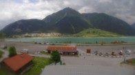 Archiv Foto Webcam Piz Reschen / Schöneben 13:00
