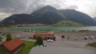 Archiv Foto Webcam Piz Reschen / Schöneben 15:00