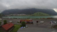 Archiv Foto Webcam Piz Reschen / Schöneben 05:00