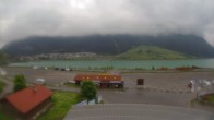 Archiv Foto Webcam Piz Reschen / Schöneben 06:00