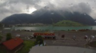 Archived image Webcam Lower station Schöneben 07:00