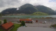 Archived image Webcam Lower station Schöneben 13:00