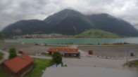 Archiv Foto Webcam Piz Reschen / Schöneben 19:00
