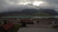 Archiv Foto Webcam Piz Reschen / Schöneben 05:00