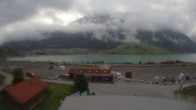 Archiv Foto Webcam Piz Reschen / Schöneben 06:00