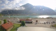 Archived image Webcam Lower station Schöneben 07:00