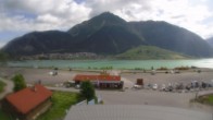 Archived image Webcam Lower station Schöneben 09:00