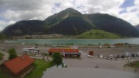 Archived image Webcam Lower station Schöneben 11:00