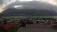 Archiv Foto Webcam Piz Reschen / Schöneben 05:00