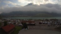 Archiv Foto Webcam Piz Reschen / Schöneben 06:00