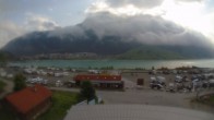 Archiv Foto Webcam Piz Reschen / Schöneben 07:00