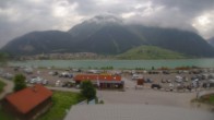 Archived image Webcam Lower station Schöneben 09:00