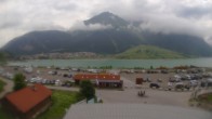 Archived image Webcam Lower station Schöneben 11:00