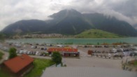 Archived image Webcam Lower station Schöneben 13:00