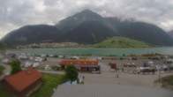 Archived image Webcam Lower station Schöneben 17:00