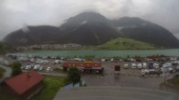 Archiv Foto Webcam Piz Reschen / Schöneben 05:00