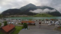 Archiv Foto Webcam Piz Reschen / Schöneben 06:00