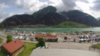 Archiv Foto Webcam Piz Reschen / Schöneben 09:00