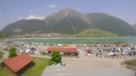 Archiv Foto Webcam Piz Reschen / Schöneben 13:00