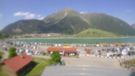 Archiv Foto Webcam Piz Reschen / Schöneben 15:00
