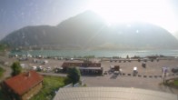 Archiv Foto Webcam Piz Reschen / Schöneben 07:00