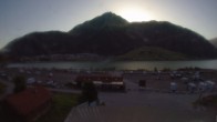 Archiv Foto Webcam Piz Reschen / Schöneben 06:00
