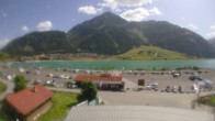 Archiv Foto Webcam Piz Reschen / Schöneben 09:00
