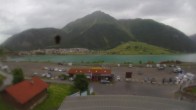 Archiv Foto Webcam Piz Reschen / Schöneben 13:00