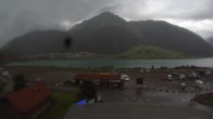 Archiv Foto Webcam Piz Reschen / Schöneben 19:00