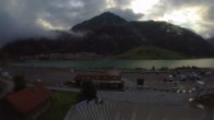 Archiv Foto Webcam Piz Reschen / Schöneben 05:00