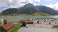 Archiv Foto Webcam Piz Reschen / Schöneben 09:00