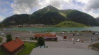Archiv Foto Webcam Piz Reschen / Schöneben 11:00