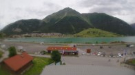 Archiv Foto Webcam Piz Reschen / Schöneben 13:00