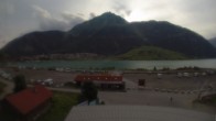 Archiv Foto Webcam Piz Reschen / Schöneben 06:00