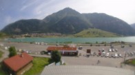 Archiv Foto Webcam Piz Reschen / Schöneben 10:00