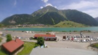 Archiv Foto Webcam Piz Reschen / Schöneben 12:00