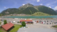 Archiv Foto Webcam Piz Reschen / Schöneben 14:00