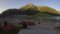 Archiv Foto Webcam Piz Reschen / Schöneben 20:00