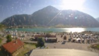 Archiv Foto Webcam Piz Reschen / Schöneben 07:00