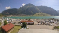 Archiv Foto Webcam Piz Reschen / Schöneben 09:00