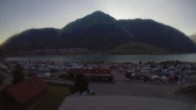 Archiv Foto Webcam Piz Reschen / Schöneben 06:00