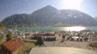 Archiv Foto Webcam Piz Reschen / Schöneben 07:00