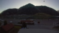 Archiv Foto Webcam Piz Reschen / Schöneben 05:00