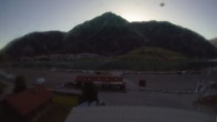 Archiv Foto Webcam Piz Reschen / Schöneben 06:00