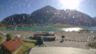 Archiv Foto Webcam Piz Reschen / Schöneben 07:00