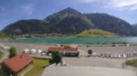 Archiv Foto Webcam Piz Reschen / Schöneben 09:00