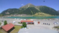Archiv Foto Webcam Piz Reschen / Schöneben 13:00