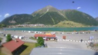 Archiv Foto Webcam Piz Reschen / Schöneben 15:00